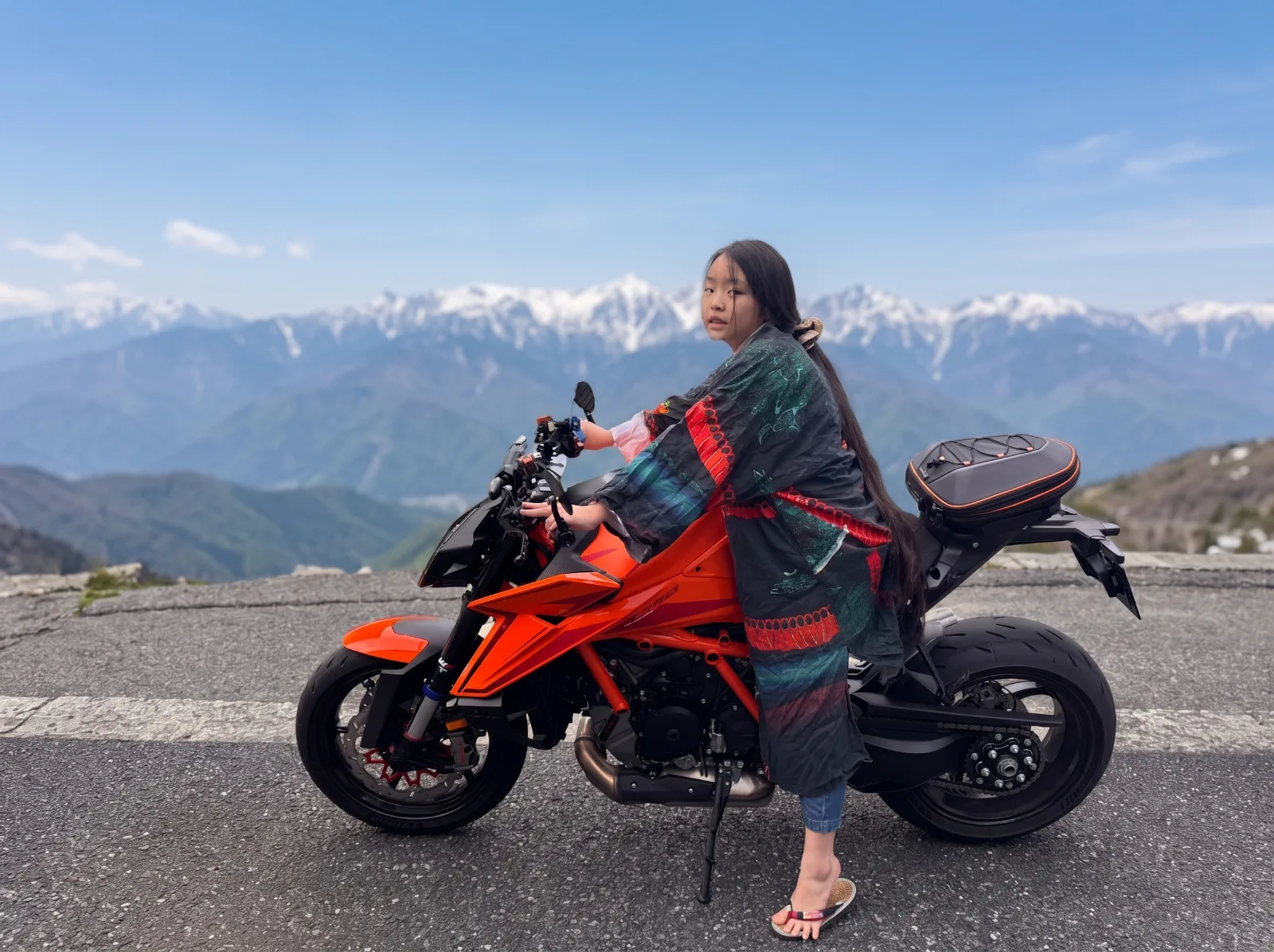 KTM 1390 Super Duke R EVO の写真